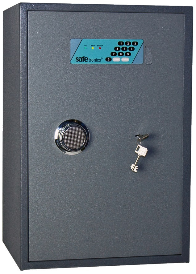 Сейф SAFEtronics NTL 62E-M
