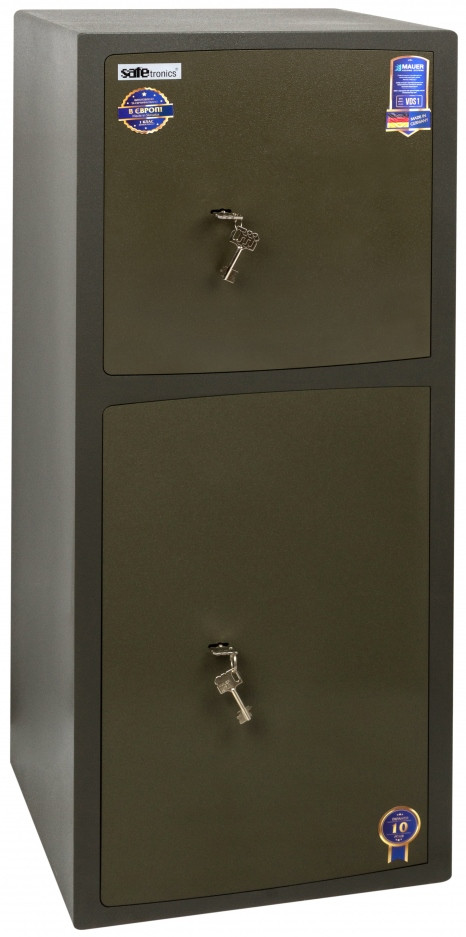 Сейф SAFEtronics NTR 39MS/61MS