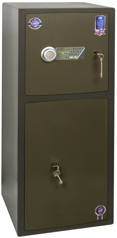 Сейф SAFEtronics NTR 39ME/61M