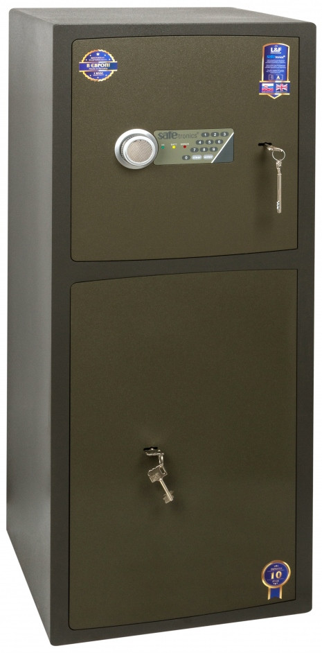 Сейф SAFEtronics NTR 39MES/61MS