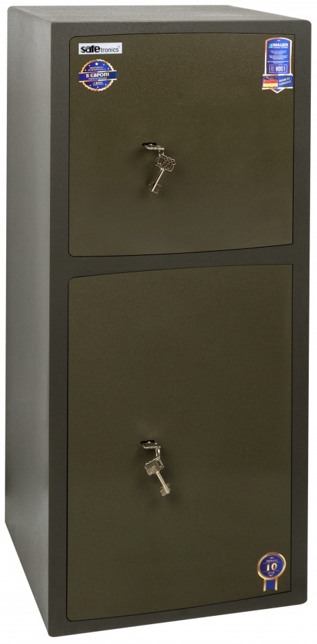 Сейф SAFEtronics NTR 39M/61MS