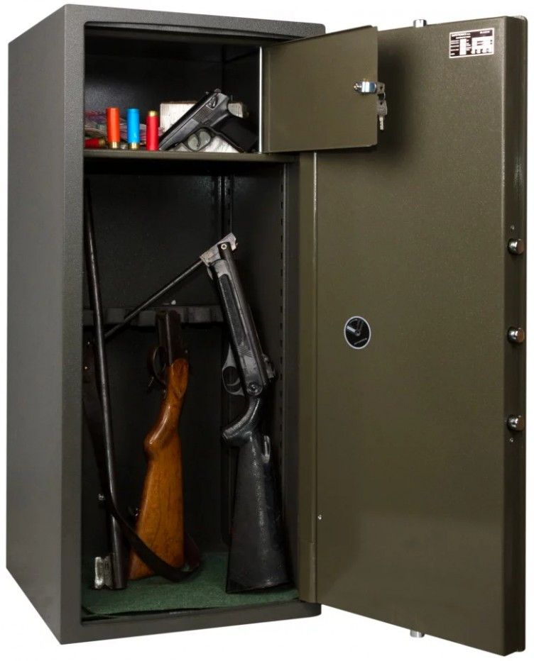 Сейф SAFEtronics NTR 100LGS/K5