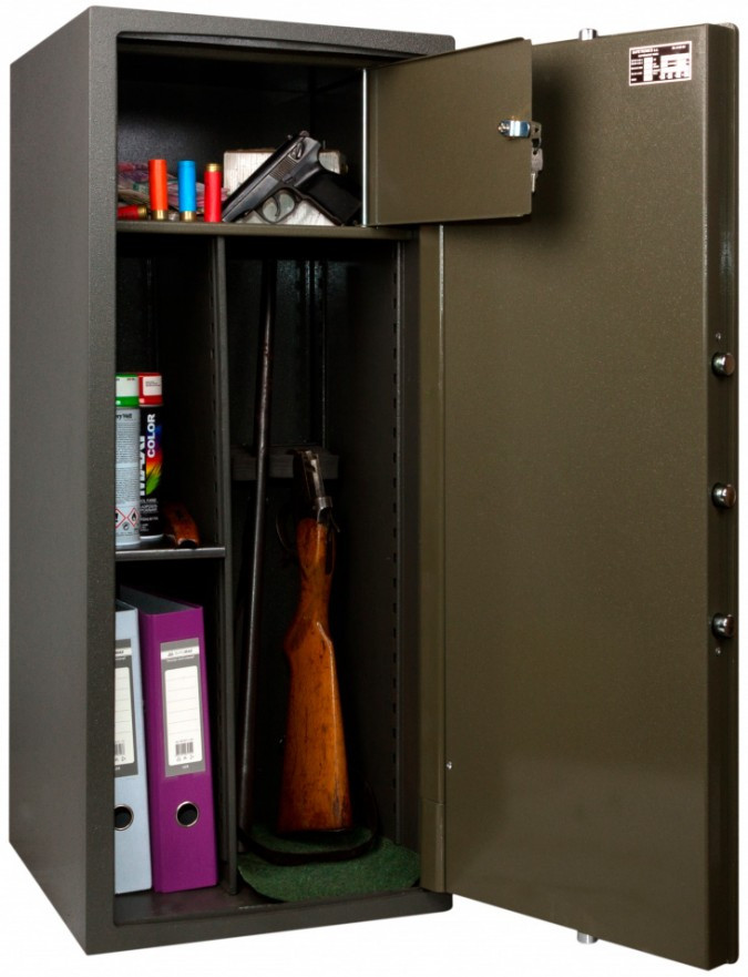 Сейф SAFEtronics NTR 100ES/K3