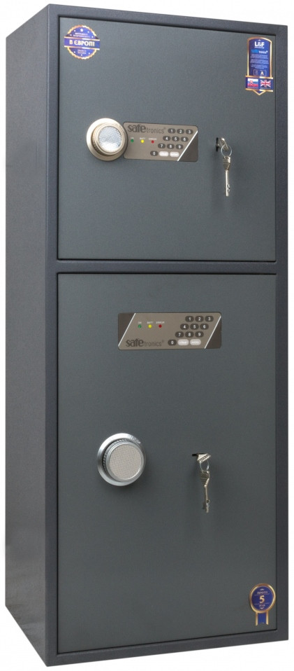 Сейф SAFEtronics NTL 40ME/62MES