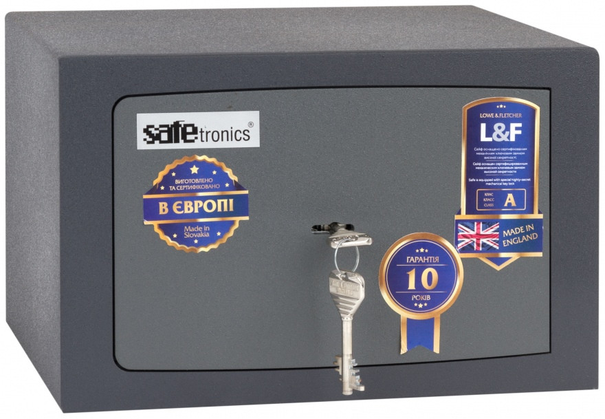 Сейф SAFEtronics NTL 17M