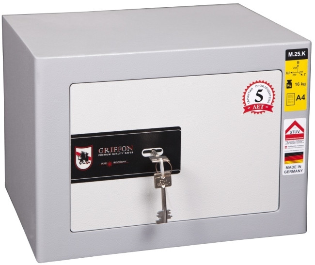 Сейф Paritet-K GRIFFON M.25.K