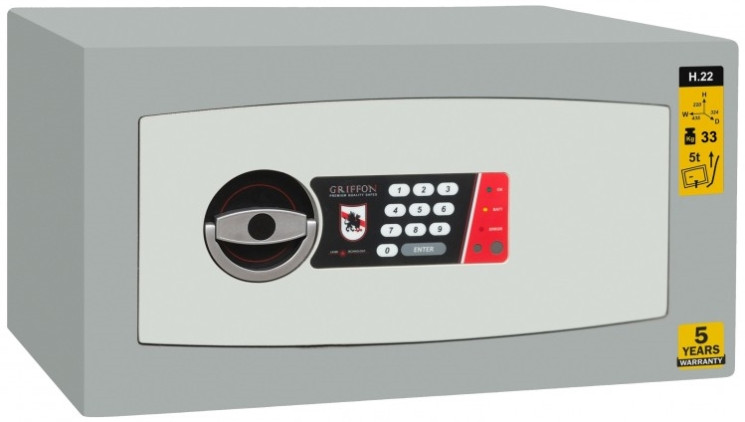 Сейф Paritet-K GRIFFON HG.22.E