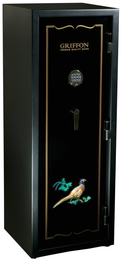 Сейф Paritet-K GRIFFON G.160.E.GOLD