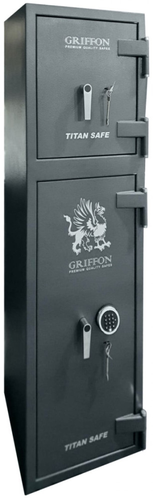 Сейф Paritet-K GRIFFON CL.III.60/120.K.K.E