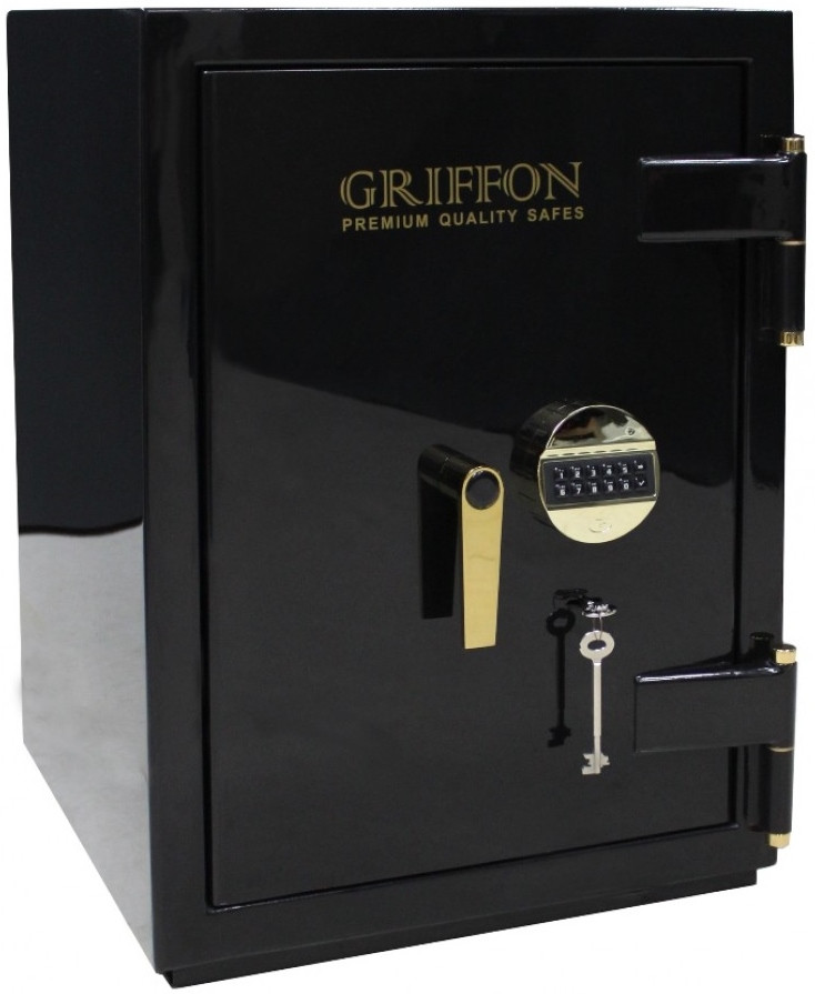 Сейф Paritet-K GRIFFON CL.III.68.K.E LUX GOLD