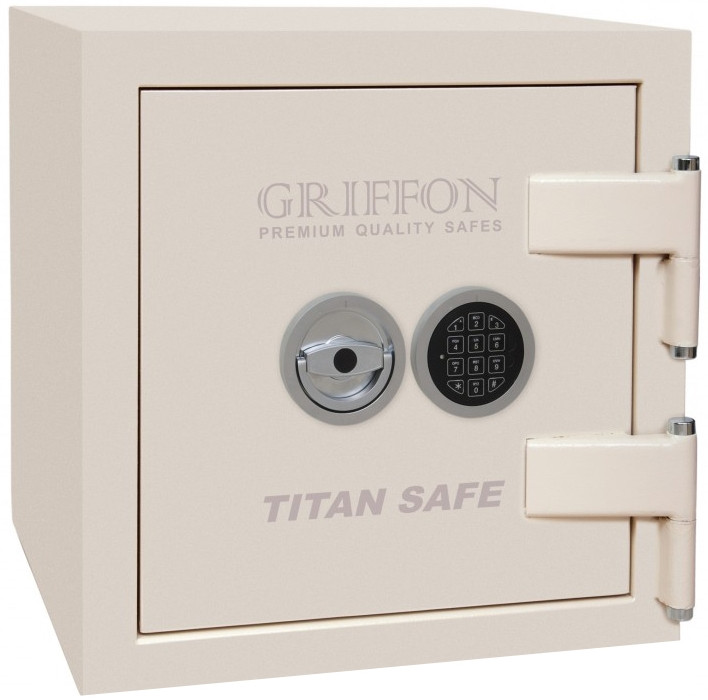 Сейф Paritet-K GRIFFON CL.II.50.E CREAM JEWELRY