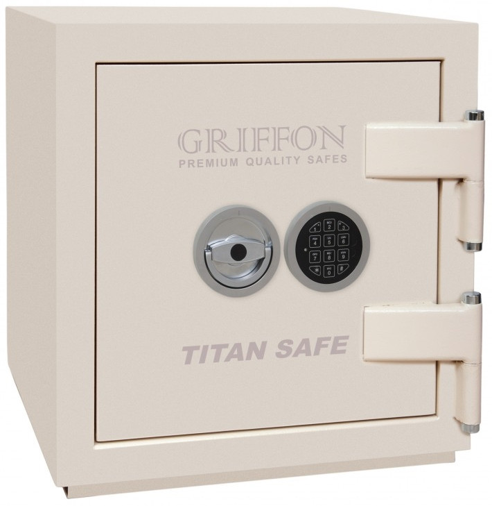Сейф Paritet-K GRIFFON CL.III.50.E CREAM JEWELRY