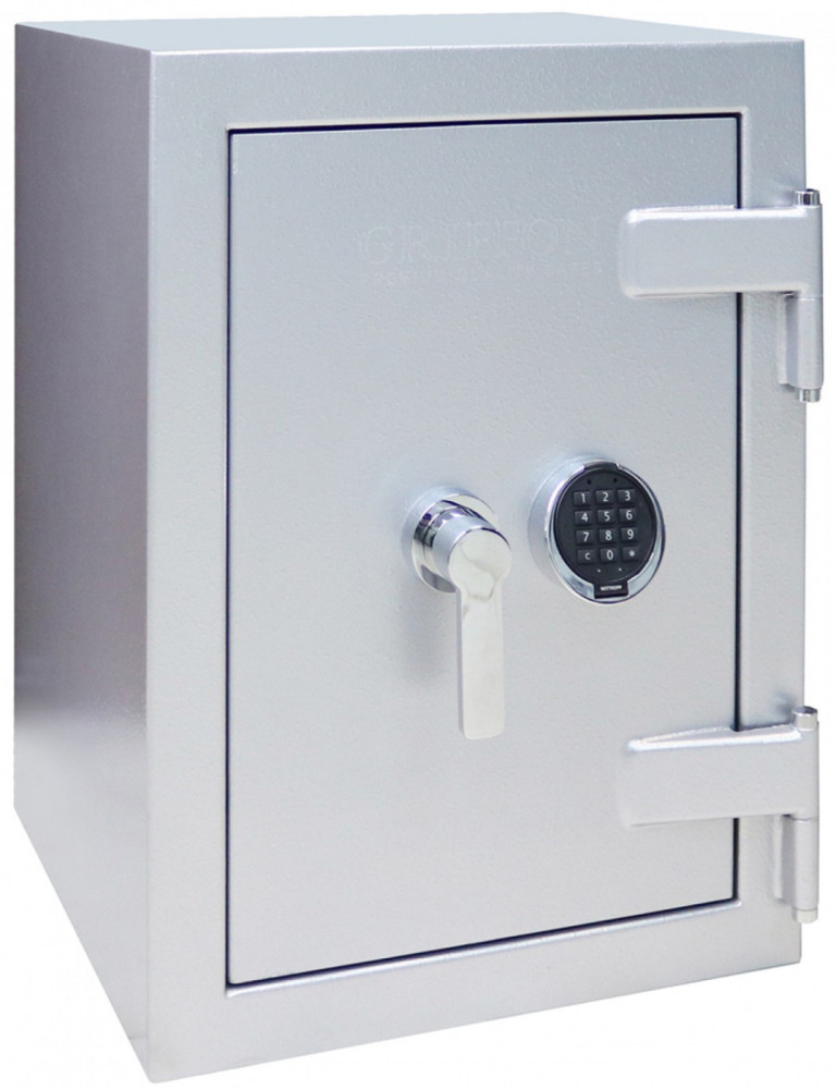 Сейф Paritet-K GRIFFON CLE.II.68.E MAX SILVER