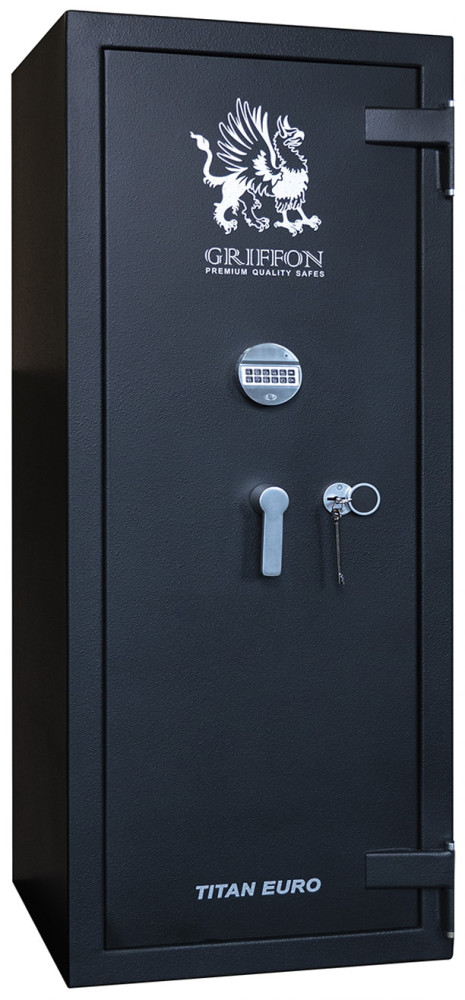 Сейф Paritet-K GRIFFON CLE.II.150.K.E Jewelry