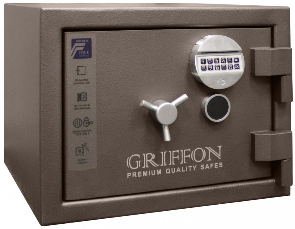 Сейф Paritet-K GRIFFON CLE.III.37.K.E