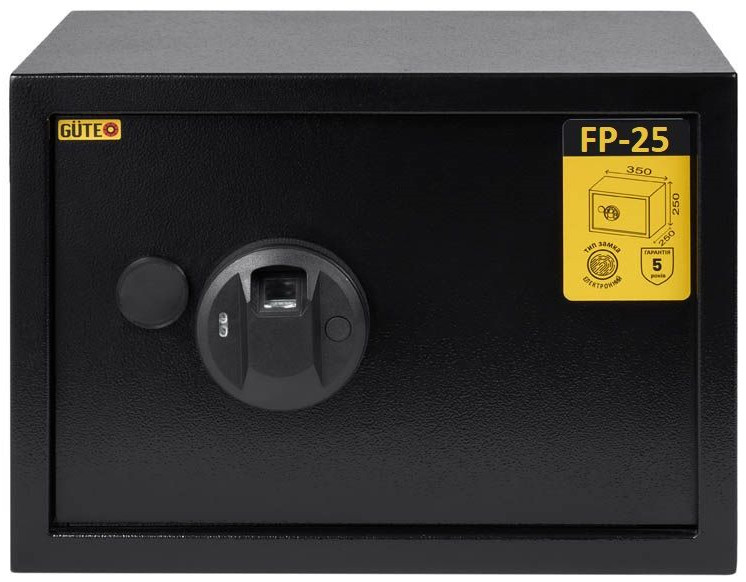 Сейф GUTE FP-25