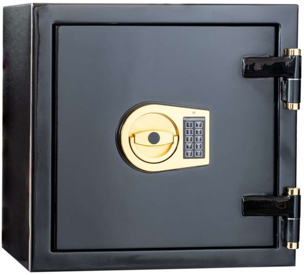 Сейф Paritet-K F.30CLI.35.E BLACK GOLD