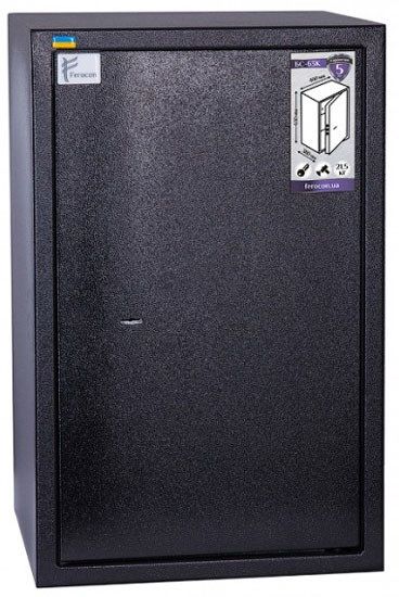 Сейф Ferocon BS-63K.T1.P2-9005
