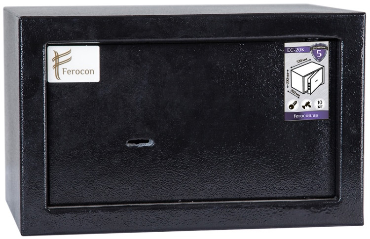 Сейф Ferocon ES-30K-9005