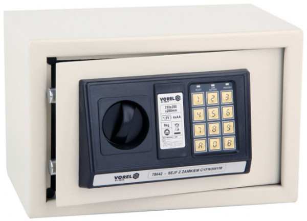 Сейф Vorel 78642