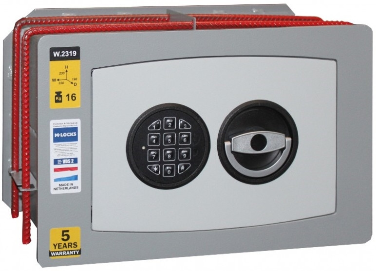 Сейф Paritet-K W.2319.E LEFT SIDE