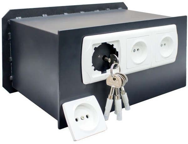 Сейф UHL-Mash TR-3