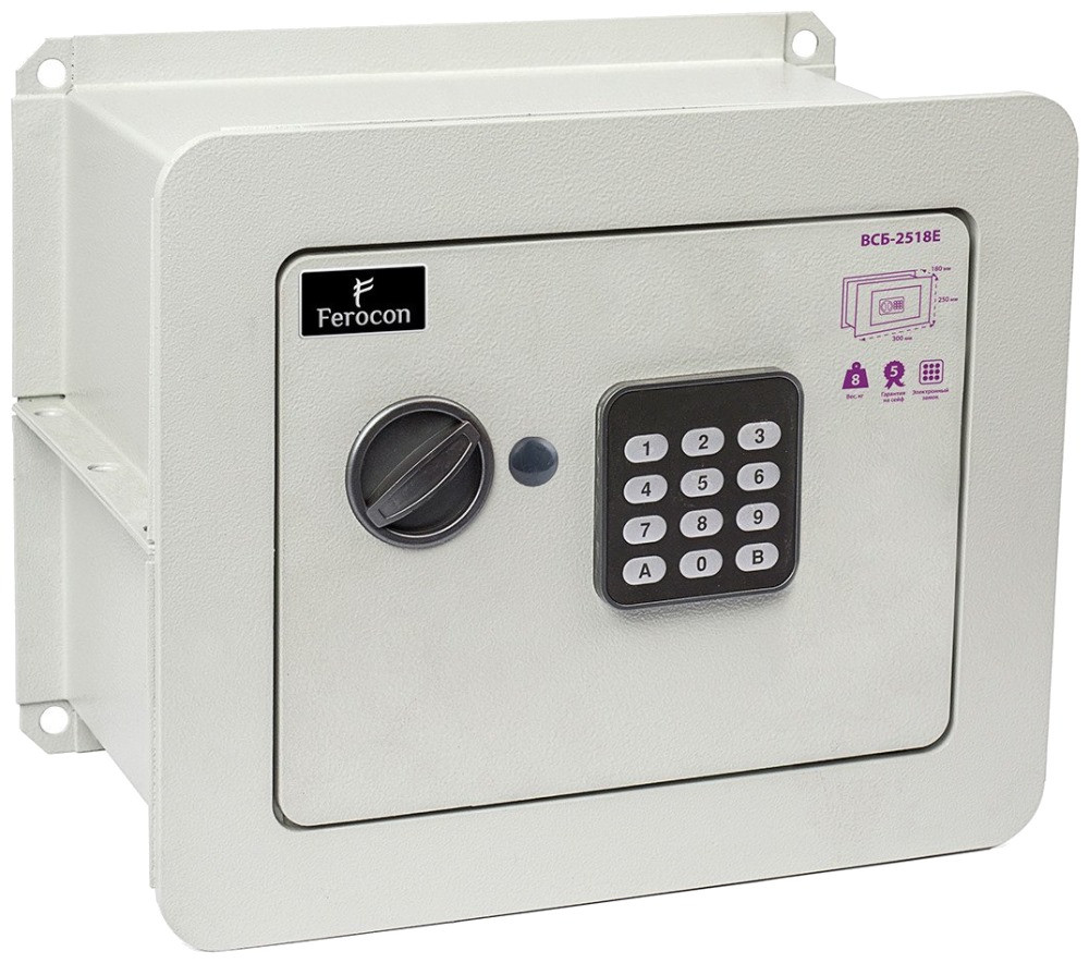 Сейф Ferocon VSB-E-2518