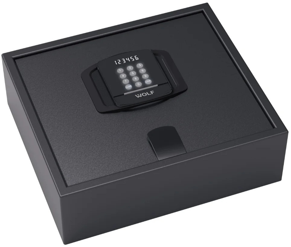 Сейф WOLF TNT350T