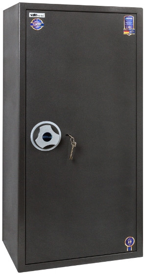Сейф SAFEtronics TSS 125MS/K3