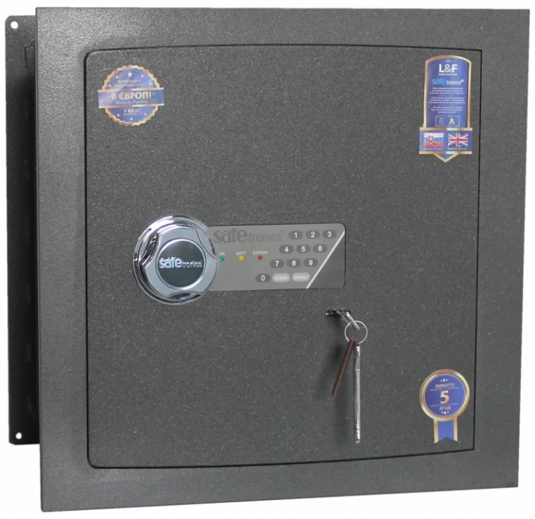 Сейф SAFEtronics STR 39MES