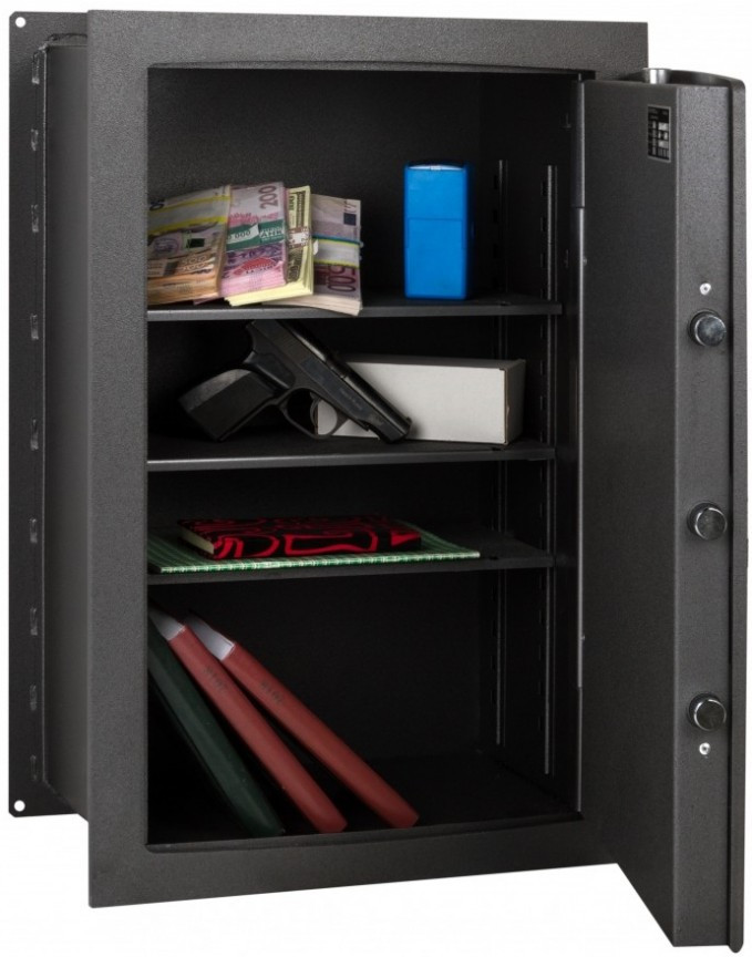 Сейф SAFEtronics STR 61ME