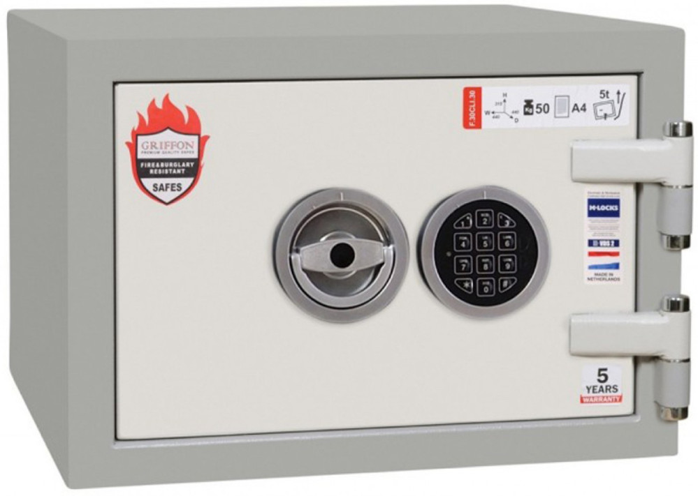 Сейф Paritet-K F.30CLI.30.E