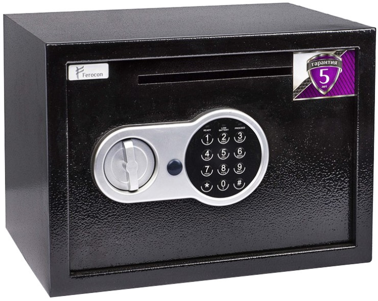 Сейф Ferocon BS-25D-9005