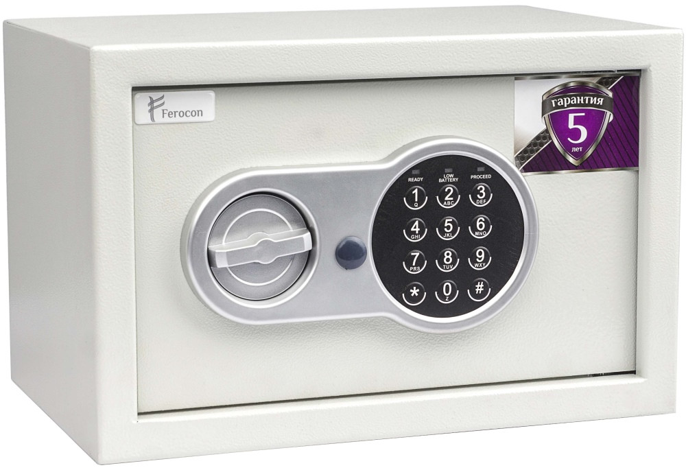 Сейф Ferocon BS-21E-7035