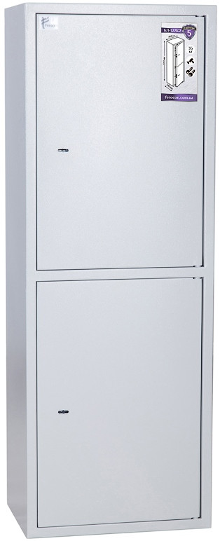 Сейф Ferocon BL-127K2.T1.P2-7035