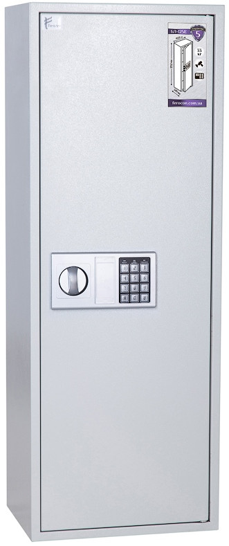 Сейф Ferocon BL-125E.T1.P2-7035