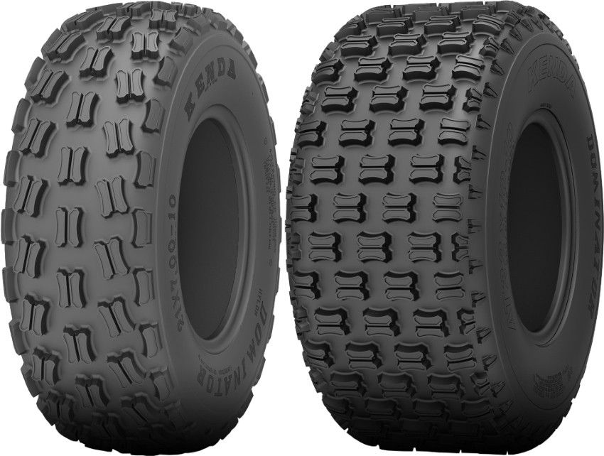 Шины для квадроциклов Kenda K300 Dominator 20/11 -8