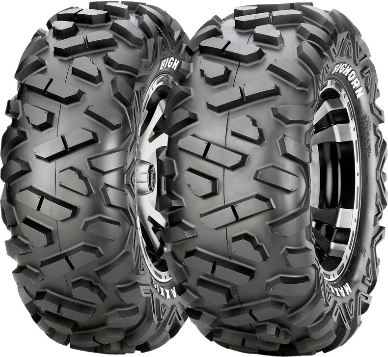 Шины для квадроциклов Maxxis Bighorn Radial 26/12 R12