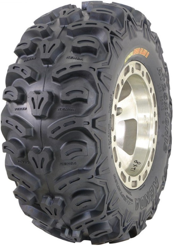 Шины для квадроциклов Kenda K587 Bear Claw HTR 26/11 R14