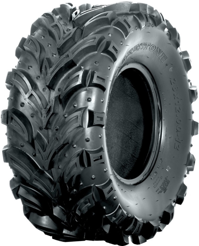 Шини для квадроциклів Deestone D936 Mud Crusher 26/10 -12