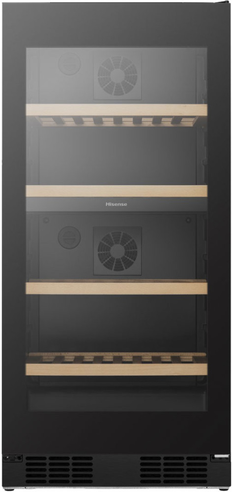 Винный шкаф Hisense RW3N230GELF