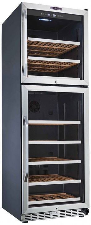 Винный шкаф La Sommeliere MZ165DP