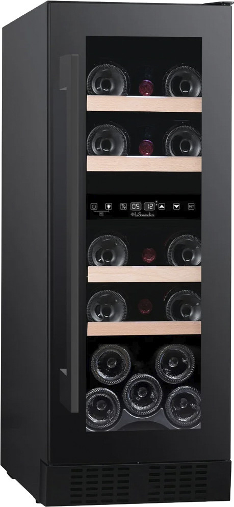 Винный шкаф La Sommeliere LSBU18DZ