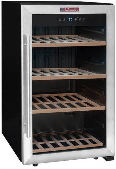 Винный шкаф La Sommeliere LS52A