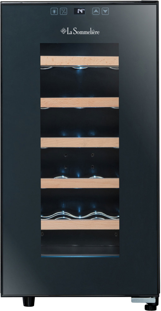 Винный шкаф La Sommeliere LS18SILENCE