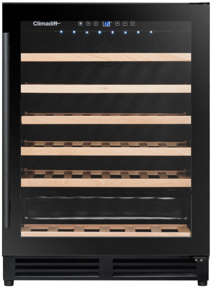 Винный шкаф Climadiff CBU51S2B