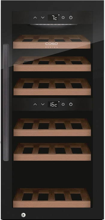 Винна шафа Caso WineExclusive 24 Smart