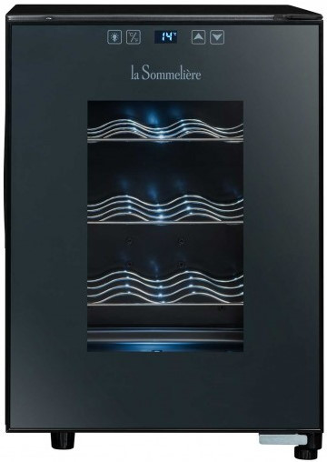 Винна шафа La Sommeliere LS12C