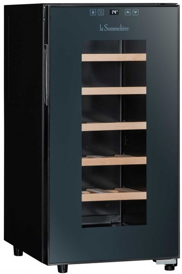 Винный шкаф La Sommeliere LS18CB