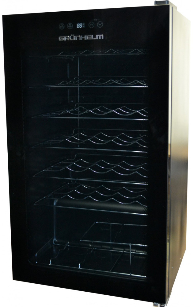 Винный шкаф Grunhelm GWC-34